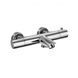 Термостат для ванни Paffoni Light chrome LIQ023CR, Хром