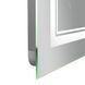 Дзеркало Qtap Cardinal 600х800 з LED-підсвічуванням Touch, з антизапотіванням, з димером температури кольору (3000-6500K) Reverse QT0478C6080