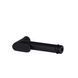 Лійка для гігієнічного душу Qtap Rucni округла QT889910842855OB Black Matt, Черный матовый