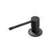 Дозатор миючого засобу Granado Redondo black shine gd0201