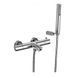 Термостат для ванни Paffoni Light chrome LIQ023CR, Хром