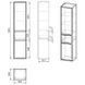 Пенал подвесной Imprese Bilovec 180x40x35 см дуб f3263Dr, Дуб