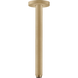 Кронштейн для верхнього душу Hansgrohe зі стелі S 300 мм Brushed Bronze 27389140