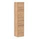 Пенал подвесной Imprese Bilovec 180x40x35 см дуб f3263Dr, Дуб