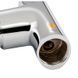 Змішувач для кухні Qtap Grand CRM 007F, Хром