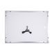Дзеркало Qtap Cardinal 600х800 з LED-підсвічуванням Touch, з антизапотіванням, з димером температури кольору (3000-6500K) Reverse QT0478C6080