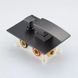 Душевая система скрытого монтажа Gungrey Gappo G7107-79, Графитовый хром