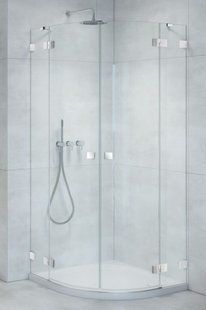 Душова кабіна Radaway Essenza Pro PDD 80Lx80Rx200 10095080-01-01L+10095080-01-01R