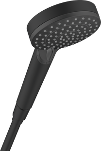 Ручний душ Hansgrohe Vernis Blend 100 Vario EcoSmart Matt Black 26340670