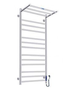 Електрична рушникосушка Paladii Талія з полицею Електро 1200x600/13R ТАе003ПR