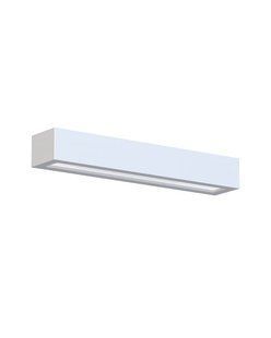 Світильник Nowodvorski 2208 Gipsy E27 2x60W IP20 Wh