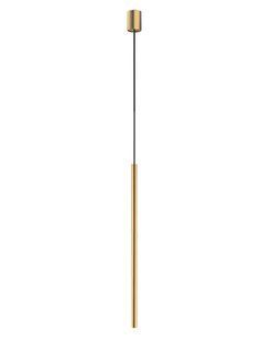 Підвісний світильник Nowodvorski 10450 Laser 750 G9 1x10W IP20 Satine Gold