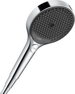 Ручний душ Hansgrohe Rainfinity 130 3jet EcoSmart Chrome 26865000