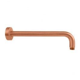 Кронштейн для верхнього душу Paffoni 40 см brushed copper ZSOF034RMSP, Бронза