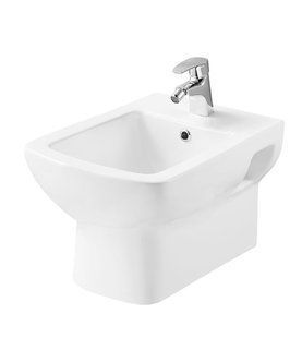 Биде подвесное Devit Comfort New 2120123, Белый