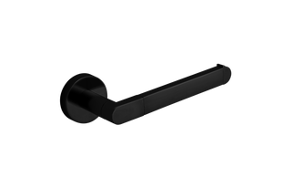 Тримач туалетного паперу VBI Uranus black VBI-040412BL, Черный матовый