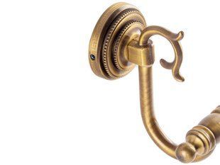 Склянка для зубних щіток Kugu Versace Antique 206A, Бронза