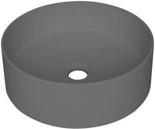 Deante Silia CQS TU4S, чорний графіт