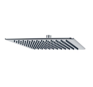 Верхний душ Ponsi Quad Showerhead Square BNSOFXSF29, Хром