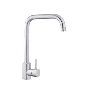 Змішувач для кухні Agua Acero-INOX037 CV023286, Хром матовий