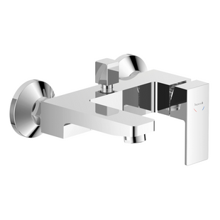 Змішувач для ванни хром Imprese Karlov f03207601AA, Хром