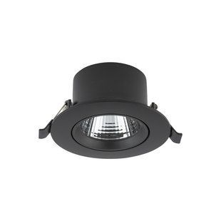 Точковий світильник Nowodvorski 10550 Egina LED 1x5W 4000K 350Lm IP20 Bl