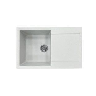 Кухонная мойка Adamant Horizon 780x495x230 old stone 1824296101510, Каппучино
