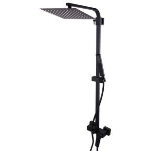 Душова система Topaz Lexi TL 21702-H57-BL, Черный матовый