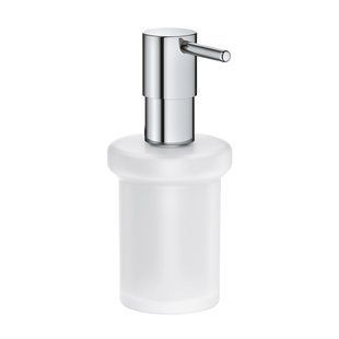 Дозатор жидкого мыла без держателя Grohe QuickFix Start 41188000, Белый