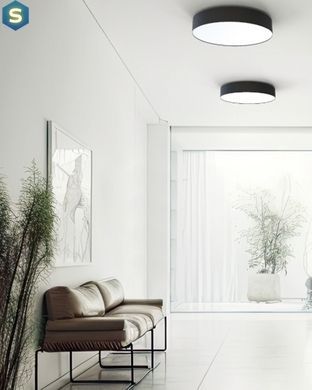 Світильник Nowodvorski 10176 Arena LED 1x20W 4000K 2200Lm IP20 Bl