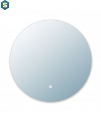 Зеркало Мойдодыр Eclipse 85x85 S с LED-подсветкой и сенсором