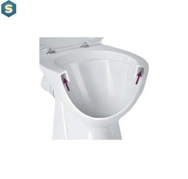 Унітаз-компакт Kolo Freja L79211000 з кришкою Soft Close, Білий