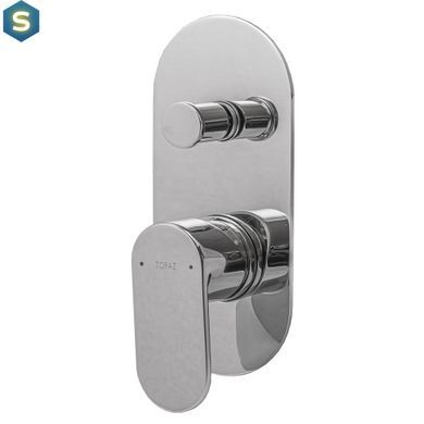 Душевая система скрытого монтажа Topaz Barts TBG 07205-G-H36, Хром