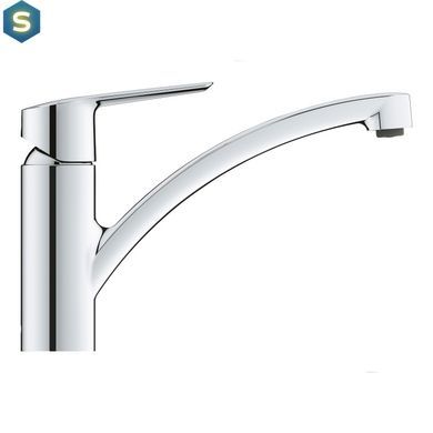 Змішувач для кухні Grohe QuickFix Start 31138002, Хром