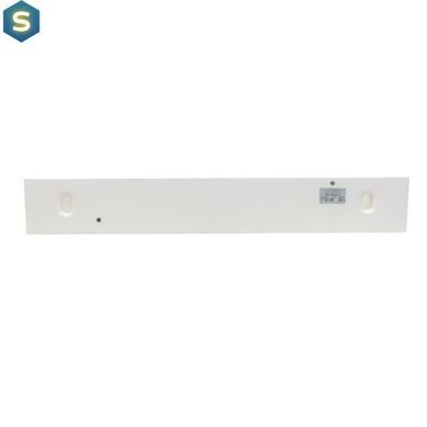 Світильник Nowodvorski 2208 Gipsy E27 2x60W IP20 Wh