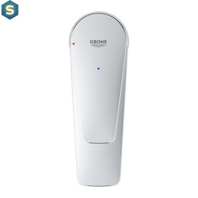 Змішувач для раковини Grohe QuickFix StartEdge S-Size 23900001, Хром