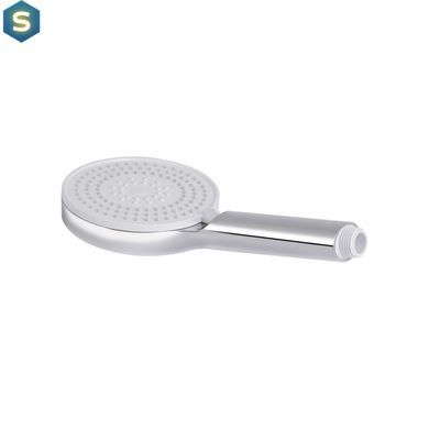Ручний душ Qtap Rucni D 130 мм круглий QTRUC125CRM45950 Chrome, Хром