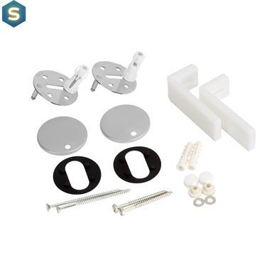 Унитаз-компакт Qtap Nando безободковый с сиденьем Soft-close QT12221222AW
