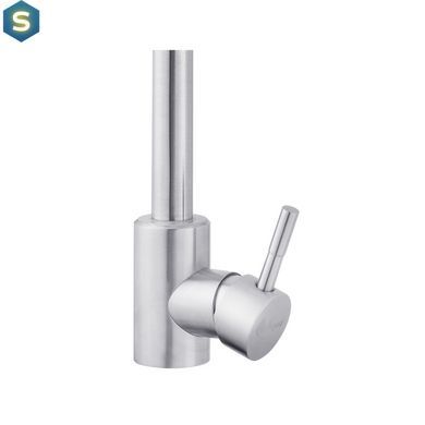 Змішувач для кухні Agua Acero-INOX037 CV023286, Хром матовий
