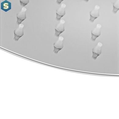 Верхний душ Kroner KRP Edelstahl Klassisch - ESG703-30 CV022952, Хром матовый