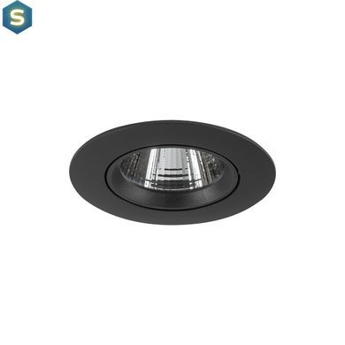 Точковий світильник Nowodvorski 10550 Egina LED 1x5W 4000K 350Lm IP20 Bl