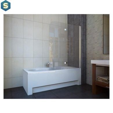 Шторка для ванни Koller Pool 1150x1400 прозоре скло QP97(right)