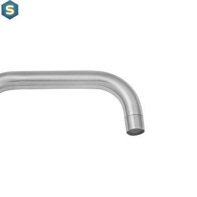 Змішувач для кухні Agua Acero-INOX037 CV023286, Хром матовий