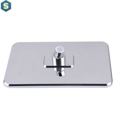 Верхний душ Globus Lux Tropic SD-003-30-00, Хром