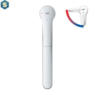Змішувач для кухні Grohe QuickFix Start 31138002, Хром