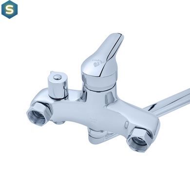 Змішувач для ванної Agua Sevilla-C061 CV016444, Хром