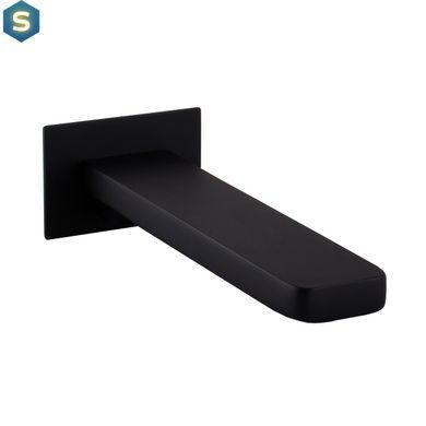 Душова система прихованого монтажу Topaz Odiss To 08117-L03-BLTermostat Smart box, Черный матовый