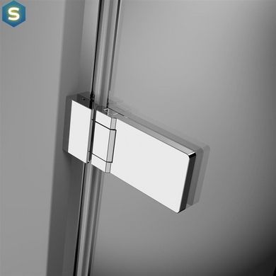 Шторка для ванни Radaway Arta PND 130 210213-01R права