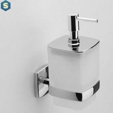 Дозатор для рідкого мила AM.PM Gem A9036900, Хром