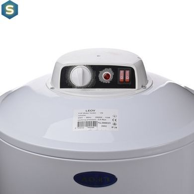 Водонагреватель Leov LV Dry 150 сухой тэн